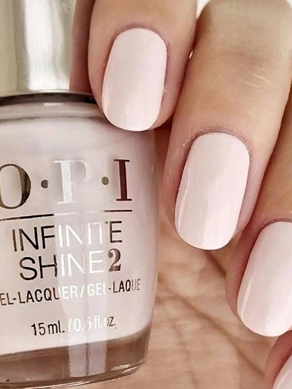 OPI Infinite Shine Lisbon Wants Moor